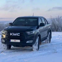 ماشین  KMC T8 / فقط اقساطی / تحویل فوری