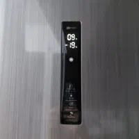 یخچال  گلدن،رنگ نقره ای،بدون برفک