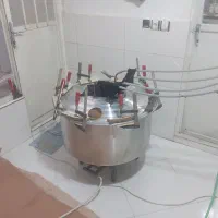 گلاب  گیر  دست ساز