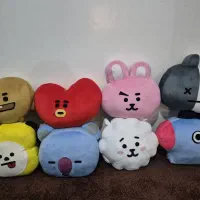 عروسک bt21