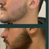 اصلاح حرفه ای استایل متفاوت