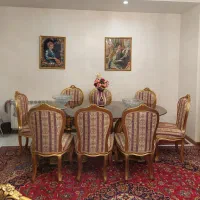 میزناهارخوری ۱۰ نفره