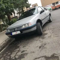 پژو روا سال 89