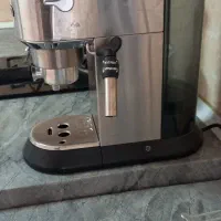 فروش یک دستگاه قهوه ساز  در حد نو