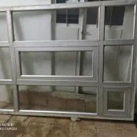 درب و پنجره آلومینیومی