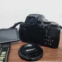 دوربین Nikon p900