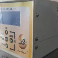 دستگاه جوجه کشی