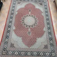 فرش طرح ماهی
