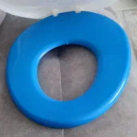 دستشویی فرنگی سایز بزرگ