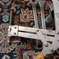 رینگ جمع کن وسوپاپ جمع کن قدیمی