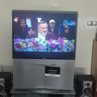 تلویزیون ۵۳ اینچ سونی اصل ژاپن