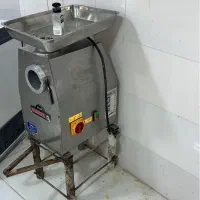 چرخ گوشت گیربوکسی