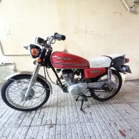 موتور سیکلت هوندا cg