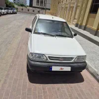 پراید سواری مدل ۹۵ کاپوت تعویض استوک
