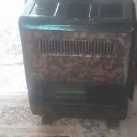 بخاری گازی پارسیان