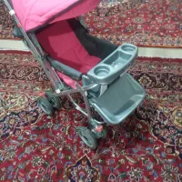 کالسکه در حد نو