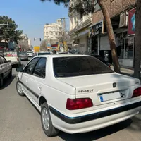 پژو پارس سال، مدل ۱۴۰۰|خودرو سواری و وانت|تهران, عبدالله‌آباد|دیوار