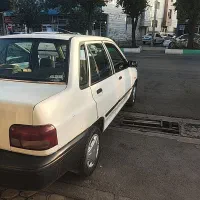 پراید مدل ۸۸