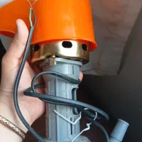 پمپ آب کولر آبی اصل مس