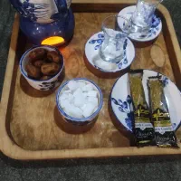 ویتر و سالن کار