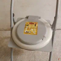 توالت فرنگی تاشو سیار