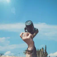 جذب مدل خانوم فیلمبرداری استایل