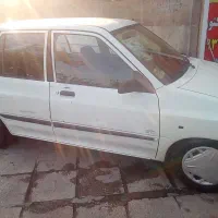 پراید مدل۸۲