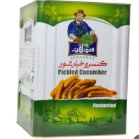 حلب خالی خیارشور
