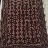 فروش قالیچه نو طرح و نقش عالی یک و نیم در یک