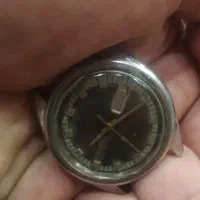ساعت سیکو5 قدیمی ۴۲ ساله