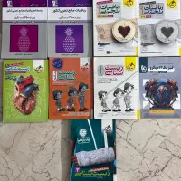فروش کتاب های کنکور