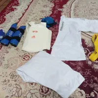 لباس کاراته