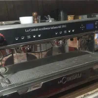 دستگاه قهوه جیمبالی ام۳۴