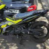 یاماها mxking 150