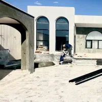 معاوضه ویلا صفر  با واحد شهید کشوری