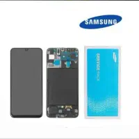 السیدی lcd a30 a31 a32 a30s با تعویض