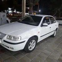سمند ef7 مدل 89 دوگانه سوز کارخانه