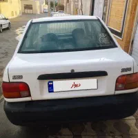 پراید مدل ۸۵