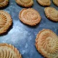 کلمپه تنوری باارد گندم