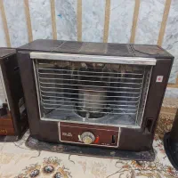 بخاری نفتی تیوست ژاپنی