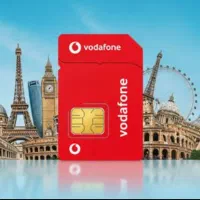 فروش فوری سیم کارت های ودافون