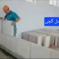 پنل گچی برای دیوار کاذب