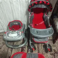 ست کالسکه بیبی تو