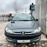 پژو ۲۰۶ تیپ ۲ مدل ۱۴۰۰