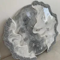 ساعت دیواری و تابلو آماده و موجود