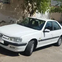 پژو پارس مدل 96