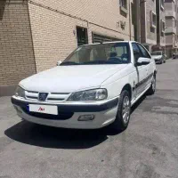 پژو پارس ۱۳۹۵