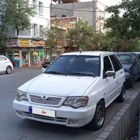 پراید111 مدل 93 بی رنگ