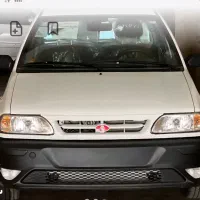 پراید وانت ۱۴۰۴ جی ایکس تحویل برج ۱۰ خشک