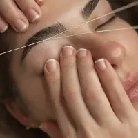 آموزش تخصصی ۰تا۱۰۰ استادی(اصلاح و ابرو)با مدرک فنی